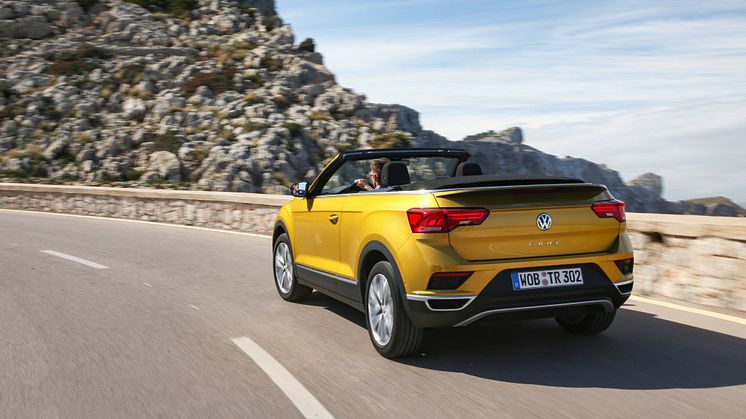 T-Roc Cabriolet