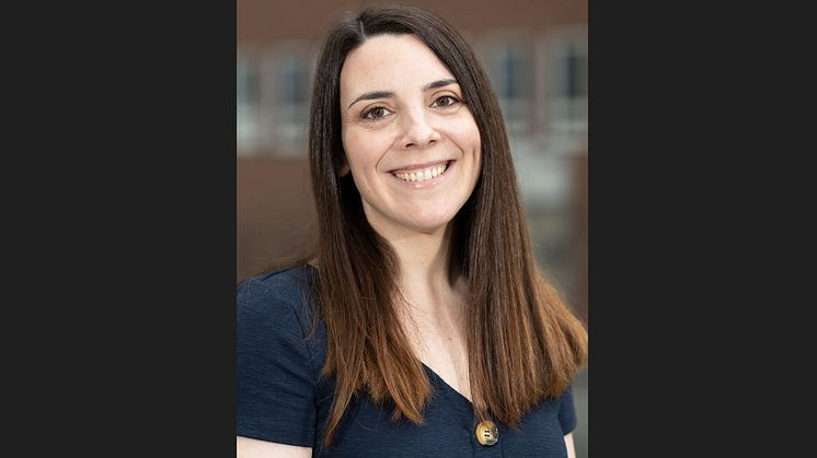 Lorena Fernández de la Cruz, docent vid Karolinska Institutet, tilldelas Norhedsstiftelsens preventionsanslag via Hjärt-Lungfonden på sex miljoner kronor 
