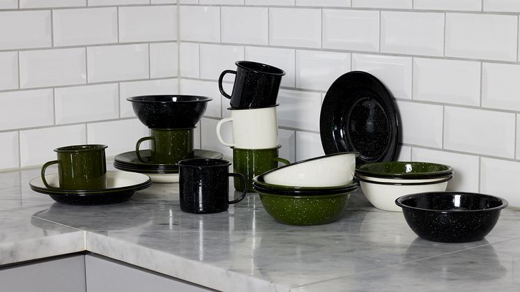 Doris enamel, Sagaform AW23