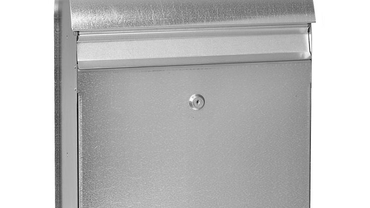 870910 MEFA Jade (870) Galvaniseret Lille sikkerhedslås