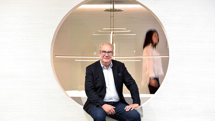 „Die ISH ist der perfekte Anlass, den Turnaround einzuleiten.“