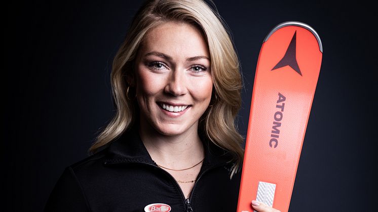 NEW CONTRACT – NEW SERVICE-TEAM: SHIFFRIN CONTINUES WITH ATOMIC