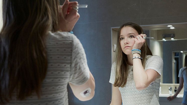 Studier har visat att det är 3 gånger vanligare med psykisk ohälsa hos unga med typ 1-diabetes jämfört med friska barn i samma ålder.