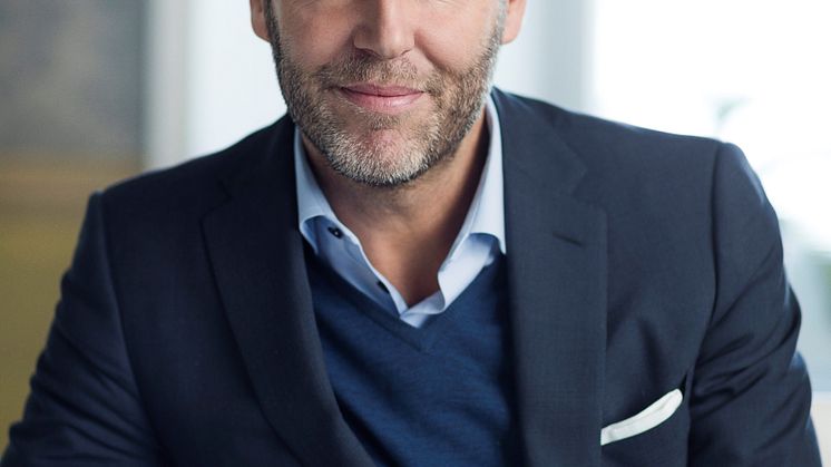 Johan Dennelind ny styrelseordförande i Tyréns