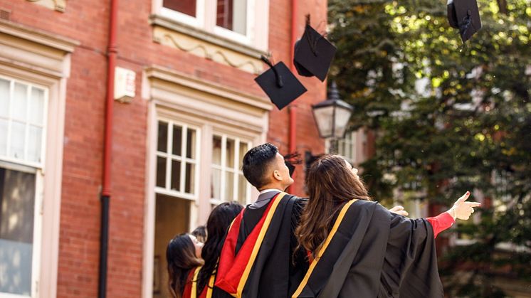 Northumbria awards honorary degrees at University’s latest congregations