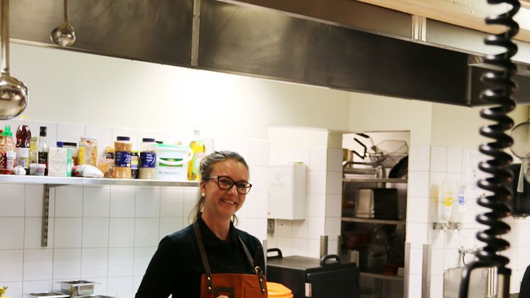 KUTT Gourmet med Lene Kvale