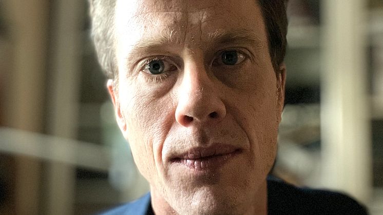Magnus Lundbäck, hjärtläkare på Danderyds sjukhus och docent vid Karolinska institutet