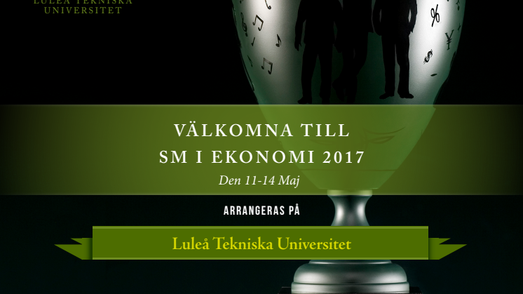 Välkomstbrev - SM i Ekonomi