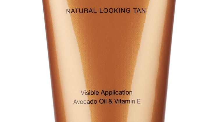 The bronzed have more fun...