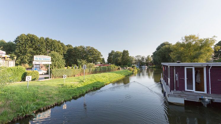 Pressereise: Brandenburg und Mecklenburg-Vorpommern vom Wasser aus erleben
