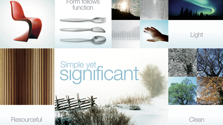 IAA Sweden seminar - Swedish Design as a competitive international marketing tool