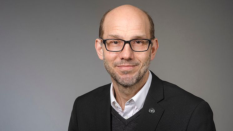 Hans Wiklund, universitetsdirektör vid Umeå universitet