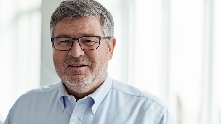 Bikubenfondens direktør, Søren Kaare-Andersen