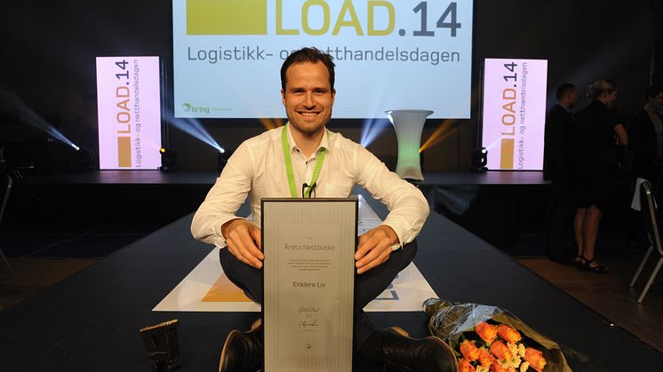 Enklere liv er Årets nettbutikk i Norge