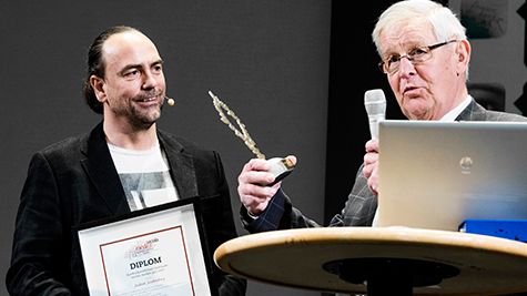 Jardenberg ser möjligheterna vid Mötesplats sociala medier i Borås