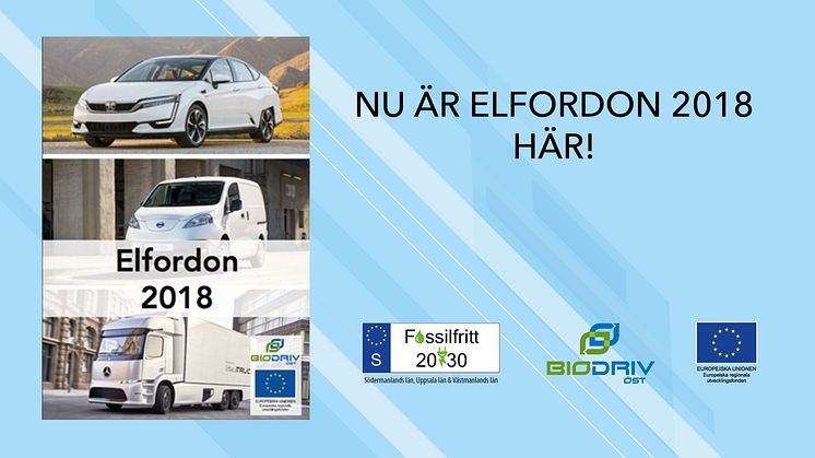Så här lätt är det att välja elbil!