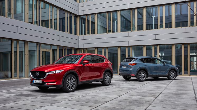 Mazda CX-5 2021