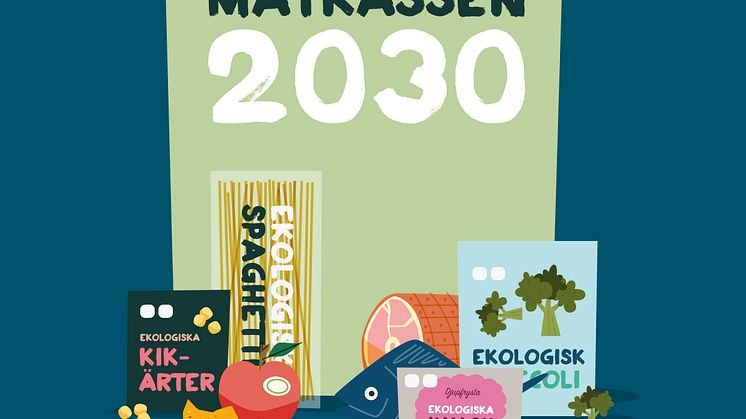 Matkassen 2030: 79 förslag till hållbar livsmedelsstrategi