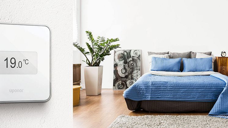 Ett whitepaper om upp till 20 procent energibesparing genom smart rumsreglering