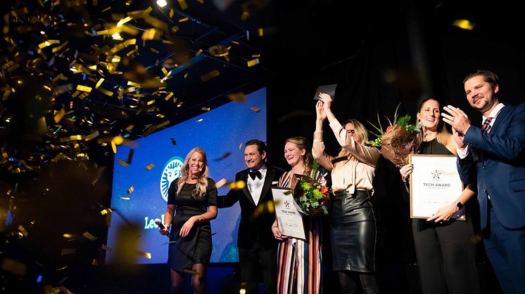 LeoRegulus Award ceremony 2018, organised by LeoVegas.