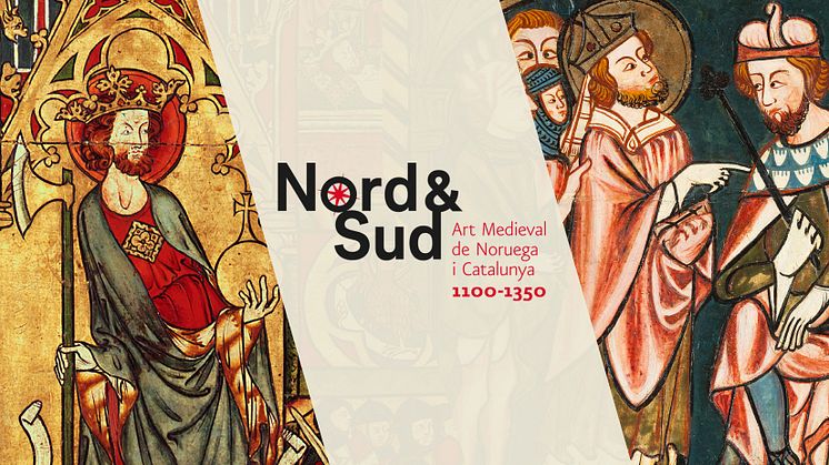Norge – Catalonia: Middelalderens kunst, en delt kunstarv