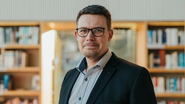 Toni Hautakoski on nimitetty ARE:n henkilöstöjohtajaksi ja johtoryhmän jäseneksi 1.1.2024 alkaen.