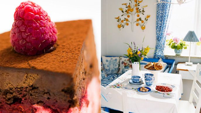 Pressfrukost: Hem & Villa och Bak- & Chokladfestivalen