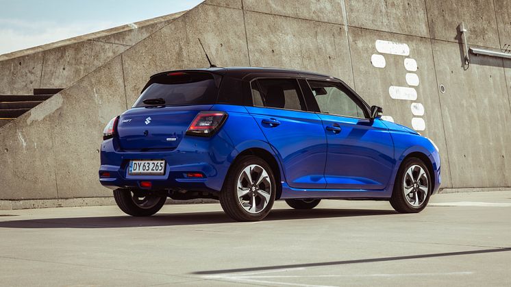 Suzuki Swift 2024