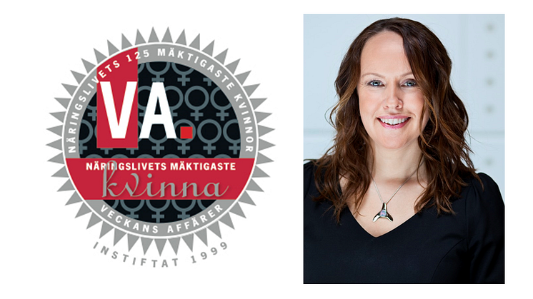 SPP Fonders vd ​Liza Jonson bland mäktigaste direktörerna 2016