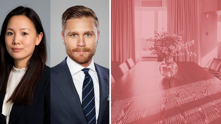 Två nya partners på Delphi