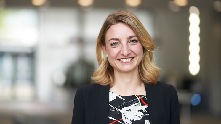 Anika Diller, Referentin für Kompositversicherungsthemen bei der Gothaer