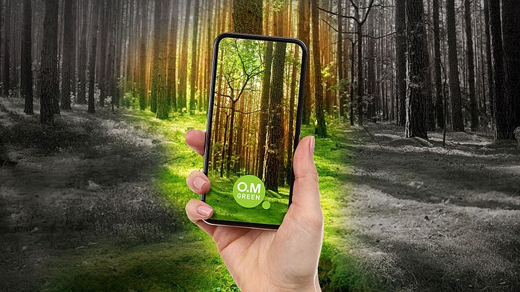 Klimatsmart telefoni