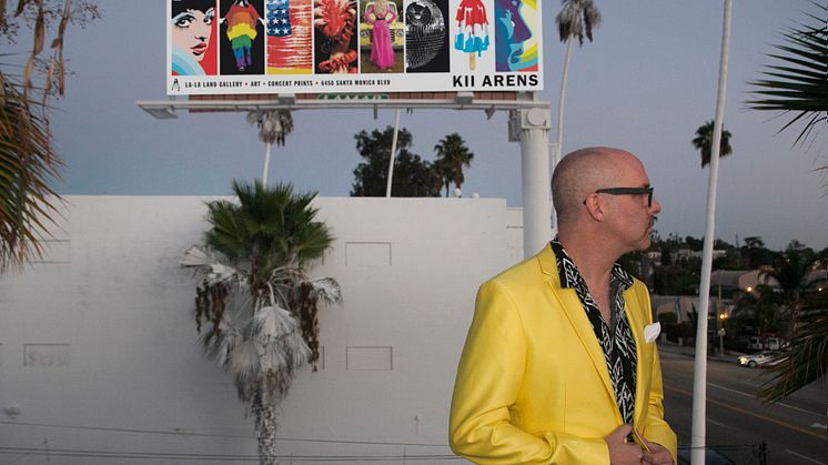 Kii Arens pressbild 
