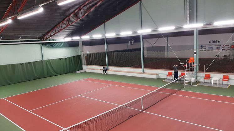 Katrineholm Sportcentrum Newsdesk 2