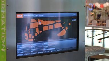 Analogt blir Digitalt - Frukostföreläsning om grundstenarna i Digital Skyltning