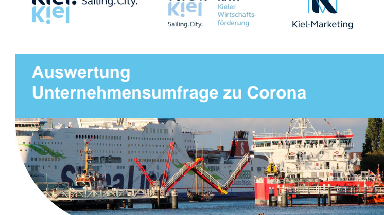 Ergebnisse der Unternehmensumfrage
