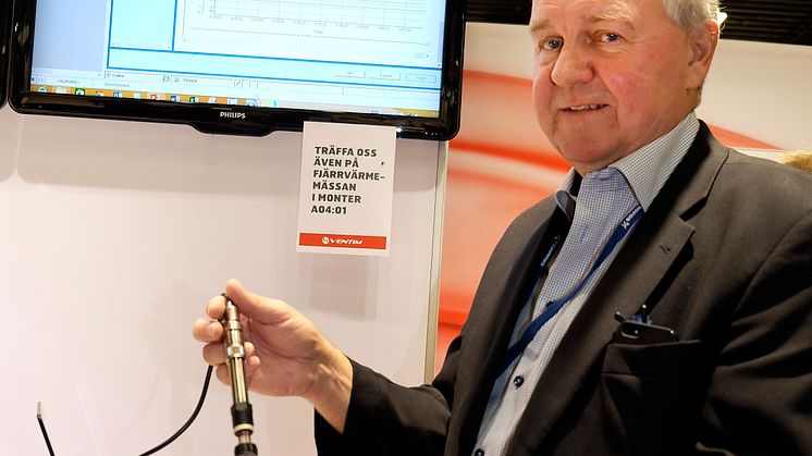 Mindre att bära med bättre precision