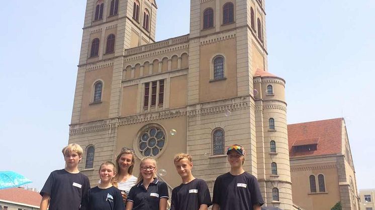 Qingdao Sailing Week 2018 _ China