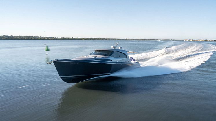 Propspeed has received a new endorsement for its underwater foul-release coatings