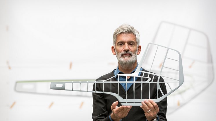 #3. Spheres. Perspectives in Precision & Poetry for BMW designed by Alfredo Häberli