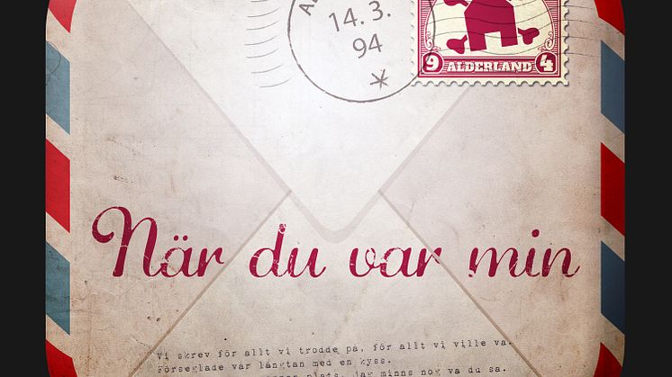 Ny månad = Ny singel! Mimikry - När du var min