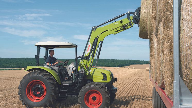Front Loader