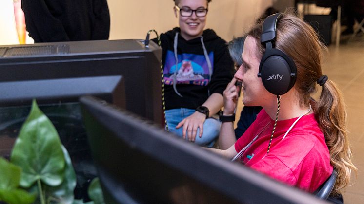 Sveriges spelutbildningar möts på Sweden Game Conference