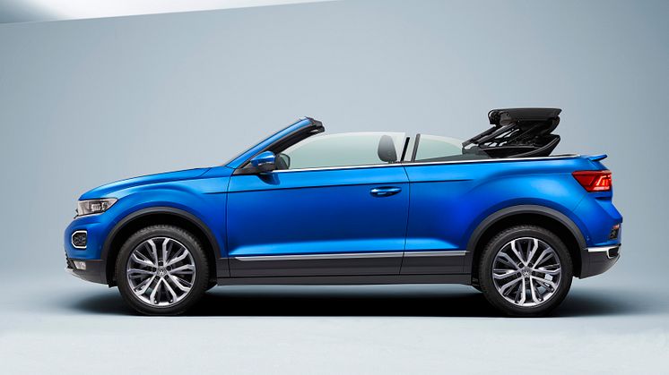 T-Roc Cabriolet