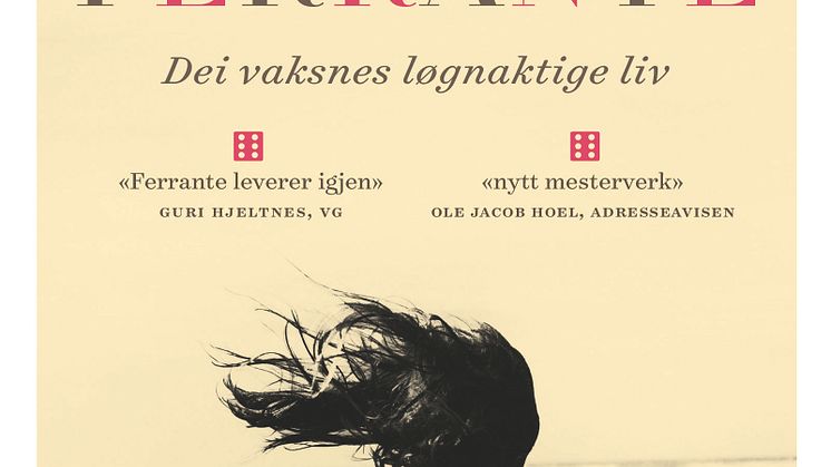 9788234002465 Dei vaksnes løgnaktige (opplag 2) Framside C