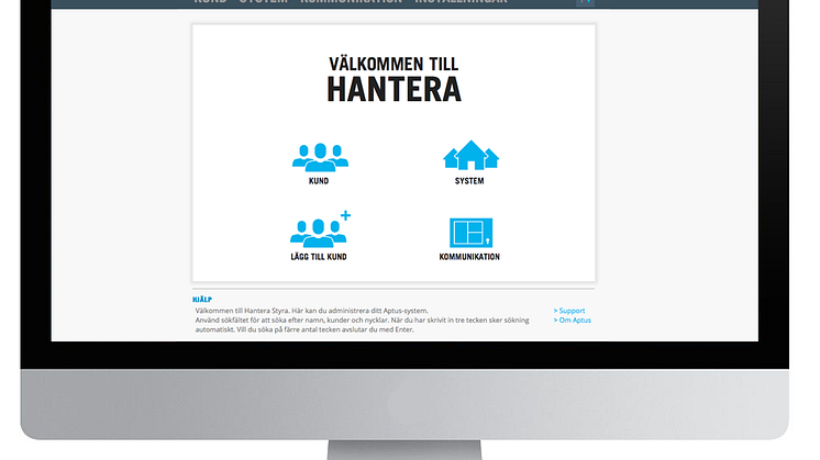 Hantera Styra