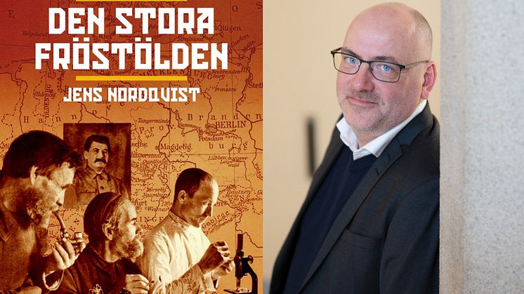 Ny och högaktuell bok om kampen mot svält