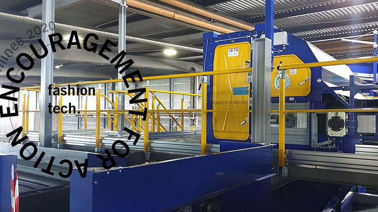 Siptex-anläggningen byggs i Malmö och tas i drift i augusti 2020.