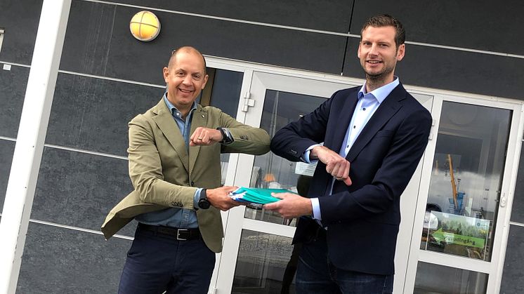 Foto: Magnus Sundström och Linus Romfelt. 