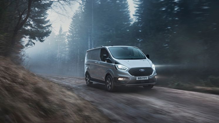 Ford Transit Custom Active